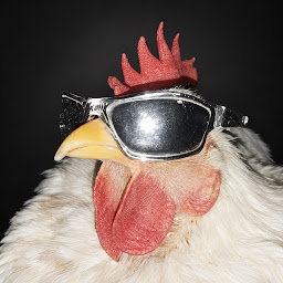 Foto do Chico, criador do canal